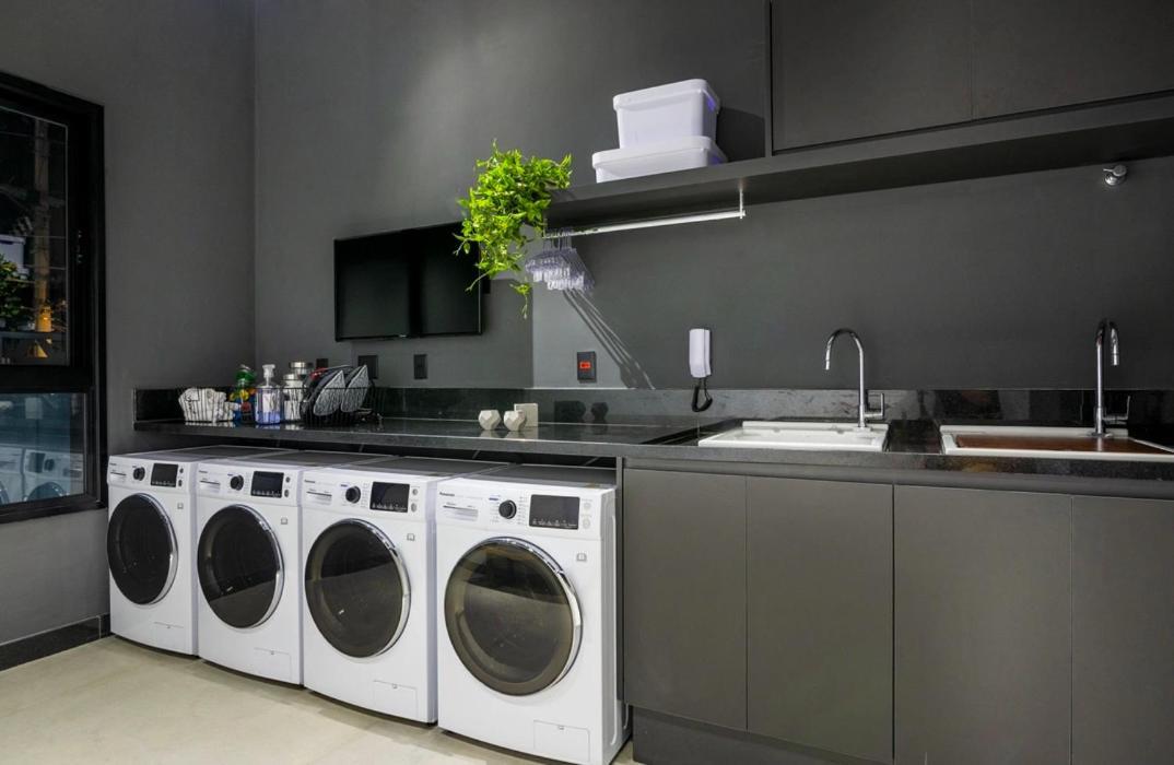 Apartment Moderno - Olimpia