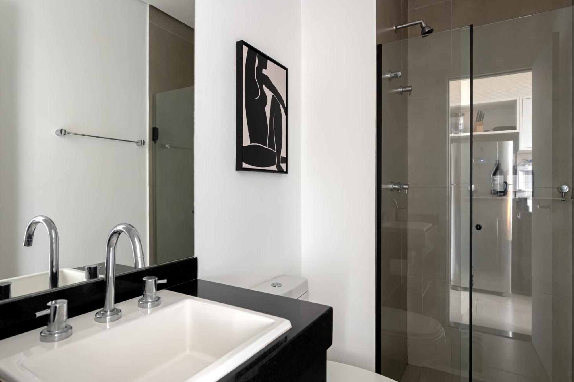 Moderno - Olimpia Apartment Sao Paulo