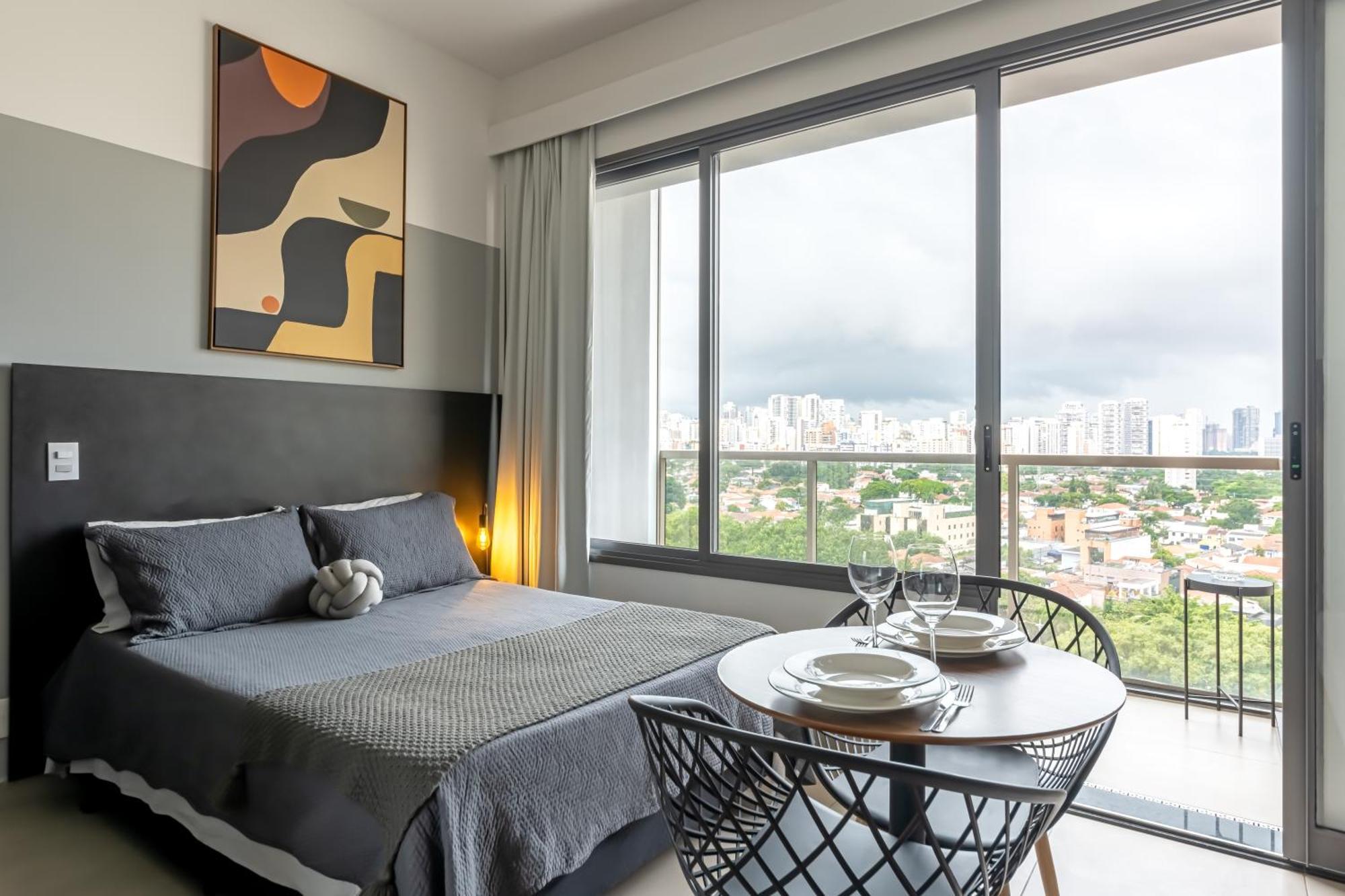 Moderno - Olimpia Apartment Sao Paulo