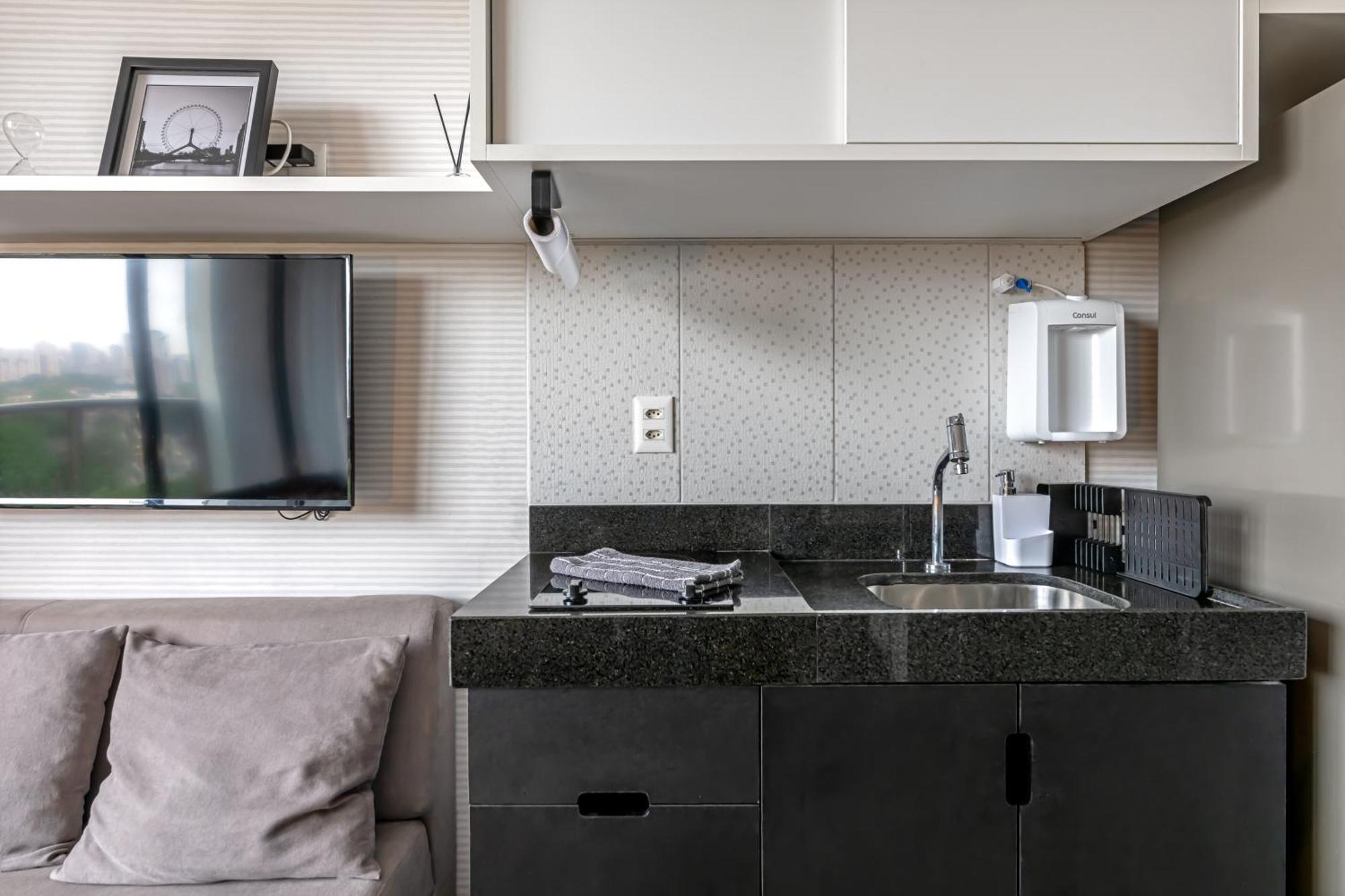 Apartment Moderno - Olimpia Sao Paulo